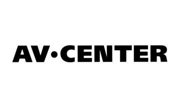 Logo AV center CZ